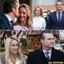 PETE HEGSETH STUNS FANS WITH SECRETLY BUYING HIS WIFE'S CHILDHOOD HOME—NOW  THEY'RE CALLING HIM 'HUSBAND OF THE YEAR'!” Read more:  https://usahottime24h.cafex.biz/blog/pete-hegseth-stuns-fans-with-secretly- buying-his-wifes-childhood-homenow-theyre ...
