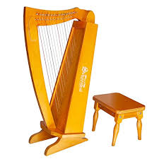 If you want to try this solution, start by playing for short periods of time, and pay attention to how your body. Buy Schoenhut 15 String Lyre Harp 27 Musical String Instruments With Harp Tuning Wrench Curved Sides And Spacious Box Learn To Play The Harp Cherry Harp Instruments For Adult