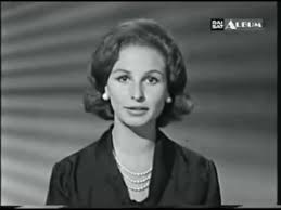 Nicoletta orsomando, i 90 anni della signorina buonasera: Tv Nicoletta Orsomando Compie 90 Anni Fu Una Delle Piu Famose Signorine Buonasera Giornale Di Sicilia
