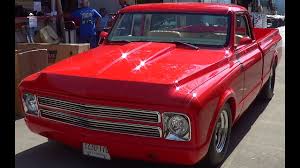 Image result for Light Red 1967 Truck