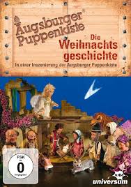 Es ist die geschichte, die das weihnachtsfest eigentlich erst existent. Augsburger Puppenkiste Die Weihnachtsgeschichte Dvd Jpc De