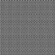 The plastic sheet is.100 thick with 3/8 perforations. 1 16 X 24 X 48 Gray Pvc Perforated Sheet With Staggered Rows 1 8 Holes On 3 16 Centers U S Plastic Corp