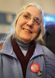 Female operator…. unicorn