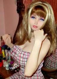 Pin On Valeria Lukyanova Other Barbie Girls