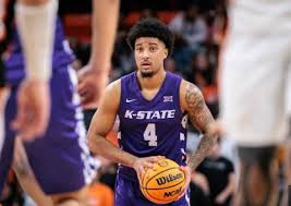 A viral social media post claiming Kansas State basketball star PJ Haggerty  is leaving the Wildcats is false.