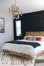 The most common place for a mural is in a child's bedroom or playroom. Modern Master Bedroom Accent Wall Ideas Wall Design Ideas