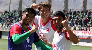 Fue fundado el 9 de marzo de 1999, . Deportes Copiapo Goleo A Rangers En El Norte Y Acecha El Liderato Todofutbol Cl