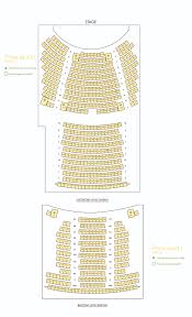 2017 broadway seating chart jpg the levoy theatre