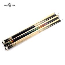 Answering today a very classic question: Cueelf American Style Pool Cues 58 Inches Good Elasticity Standard Length Fury Pool Cues Buy Fury Pool Cues Pool Cue Pool Cues Product On Alibaba Com