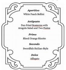 Hot sauce lends mild heat that's delectable with the smoky topping. 26 Italian Dinner Party Ideas Italian Dinner Party Italian Dinner Dinner Party