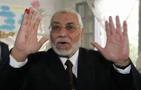 Mohammad Mahdi Akef of Muslim Brotherhood Left Behind The Banner of Truth  Justice And Freedom