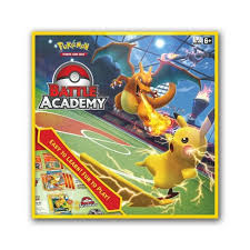 Pokémon tcg is a fun game with a nice community surrounding it, and it's easy to get involved with. Pokemon Trading Card Game Battle Academy Target