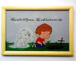 Its about a 9 page pattern. Pet Loss Gift Cross Stitch Pattern Pet Memorial Counted Etsy