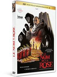 Le nom de la rose : Connery, Sean, Slater, Christian, Qualtinger, Helmut,  Annaud, Jean-Jacques: Amazon.com.be: Movies & TV