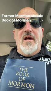 I am a LATTER DAY SAINT.