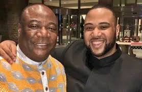 My father raised me out of every pit and hell the enemy put me through