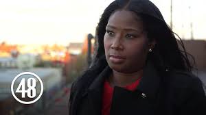 Retired NYPD detective shares her story of survival