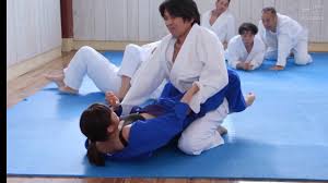 Guru Judo vs Murid²nya (Mitsutake Yuuna) 😍 NSFS - 119 - BiliBili