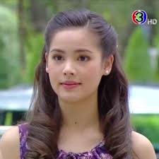 Poom remembers that nueng used to bully her when they were young. Nueng Nai Suang