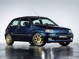 Image result for Bleu Sevres 1995 Renault