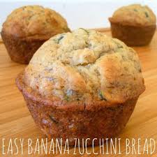 I Have This Really Annoying Habit I Got It From My Mother It S Stuck With Me And I Ll Probab Zucchini Bread Recipes Banana Zucchini Muffins Banana Recipes