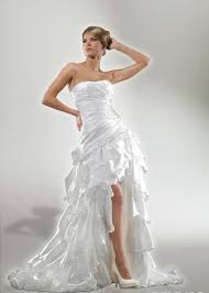 Plus size wedding belle short dress. Short Front Long Back Wedding Dress All Women Dresses