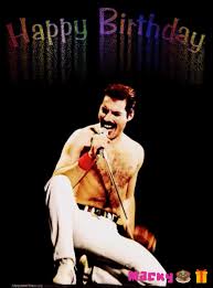 Happy Birthday To Me Queen Freddie Mercury Freddie Mercury Queen Photos None of the forces in nature can ever change it. queen freddie mercury freddie mercury