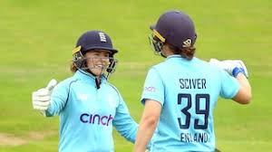 England women elected to bat. Wdzbpo54azvunm