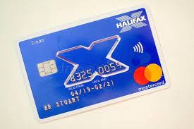 The mound, edinburgh, eh1 1yz). Halifax Bank Credit Card Editorial Photo Image Of Halifax 145751741