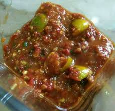 5.841 resep sambal kacang ala rumahan yang mudah dan enak dari komunitas memasak terbesar dunia! Resepi Sambal Belacan Orang Kelantan Pawtaste Com