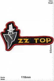 Open menu ticketmaster logo zz top more info Zz Top Patch Aufnaher Aufnaher Shop Patch Shop Grosster Weltweit Patch Aufnaher Schlusselanhanger Aufkleber