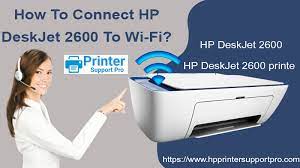 Let's know about hp printer connect with pc and laptop. How To Connect Hp Deskjet 2600 To Wi Fi Hp Printer Support