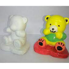 Naira merwarnai kupu2 bunda mewarnai kuda poni. Boneka Mewarnai Teddy Bear Desain Kerajinan Tangan Barang Aksesoris Kerajinan Di Carousell