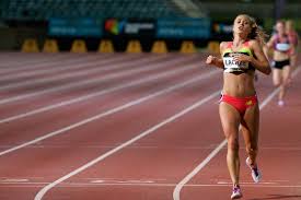 Genevieve lacaze has not been previously engaged. Interview With Genevieve Lacaze Runner S Tribe