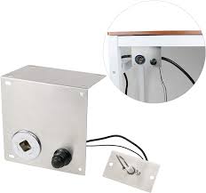 Maybe you would like to learn more about one of these? Buy Grisun 30 X 10 Inch Rectangular Stainless Steel Drop In Insert Fire Pit H Shaped Burner Pan With Spark Ignition Kit For Propane Natural Gas Suitable For Indoor Outdoor Decorative Firepits Online In