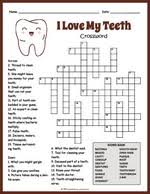 Press make my crossword puzzle! to generate a crossword puzzle using as many of the clues as possible. Printable Crossword Puzzles For Kids
