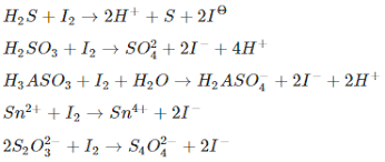 Why Are Hcl And Nahco3 Put In A Conical Flask In Iodometric Titration? -  Quora