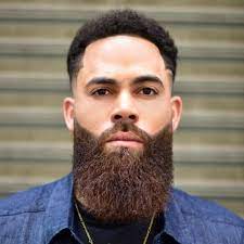 Undercuts, japanese cuts & fades. 22 Cool Beards And Hairstyles For Men