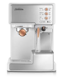 Check spelling or type a new query. Sunbeam Cafe Barista White Em5000wr Big W