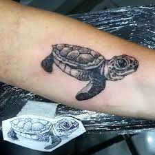 If you're ready to ink such tattoos, you should decide what size and colors it will have. 79 Turtle Tattoo Designs That Make A Splash