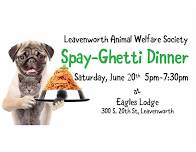 LAWS Spay-Ghetti Dinner