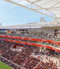 First Renderings Of Sacramento Soccer Stadium For The Republic