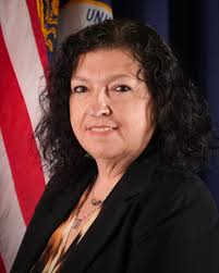 Warden Laura Plappert