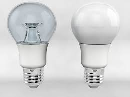 Led Lamp A60 Type 3d Model Max C4d Obj 3ds Fbx Lwo Stl 3dexport Com By Cientoveinte Led Lamp Lamp Led