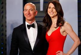 A source close to the couple tells people that bezos, 57, and sanchez, 51, have been heavily involved with their. Amazon Ceo Jeff Bezos The World S Richest Man To Divorce Wife Mackenzie After 25 Years Of Marriage
