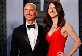 On today's weather report, david lynch revealed he will make an announcement tomorrow, february 1st. Amazon Ceo Jeff Bezos The World S Richest Man To Divorce Wife Mackenzie After 25 Years Of Marriage