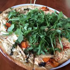 These aren't your typical pizzas and pastas; Picazzo S Organic Italian Kitchen Sedona Arizona Restaurant Happycow