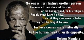The Poem That Got Nelson Mandela Through 27 Years In Prison 12 Wisdom Quotes From Madiba Himself Mandela Quotes Nelson Mandela Quotes Inspirational Quotes