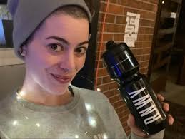 It's not as easy as it used to be to find that dark place to draw  aggression from before a lift or activity as it once was for me. Now it's  more