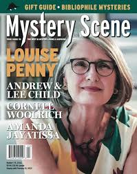 Mystery Scene Magazine